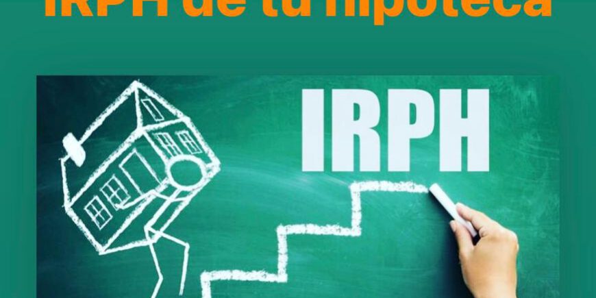 ¿sabías Qué Es El Irph Y La Diferencia Con El Euribor Afeplusemk 5978