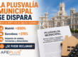 Plusvalía municipal en Madrid tras el incremento de hasta un 650% del impuesto sobre el incremento de valor de los terrenos urbanos.
